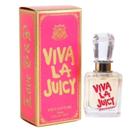 Juicy Couture Other - Viva La Juicy by Juicy Couture Mini Travel Size